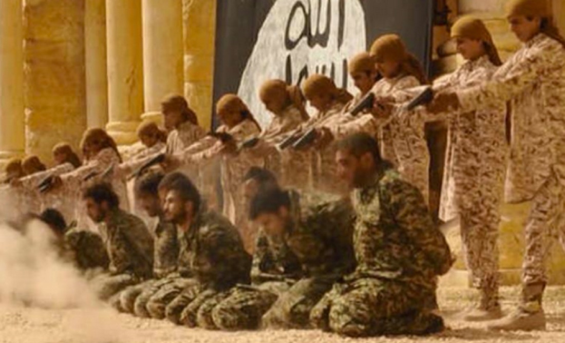 L’Isis e la guerra contro la cultura L’Isis e la guerra contro la cultura