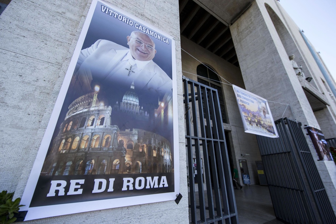 Casamonica e gli altri: le mafie di Roma Casamonica e gli altri: le mafie di Roma