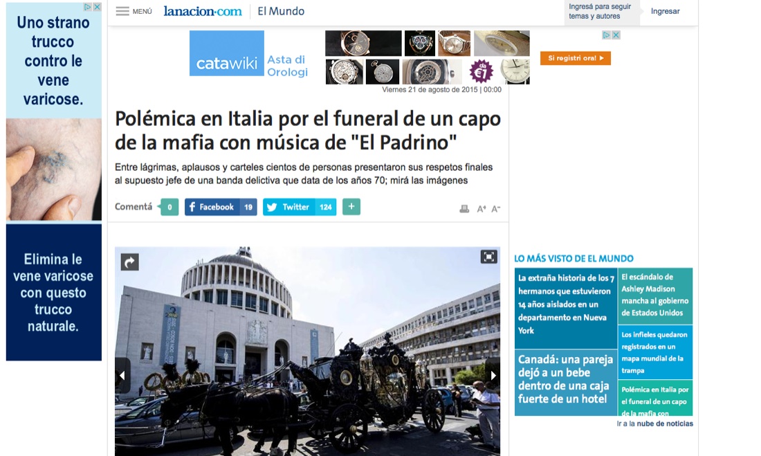 Casamonica e gli altri: le mafie di Roma Casamonica e gli altri: le mafie di Roma