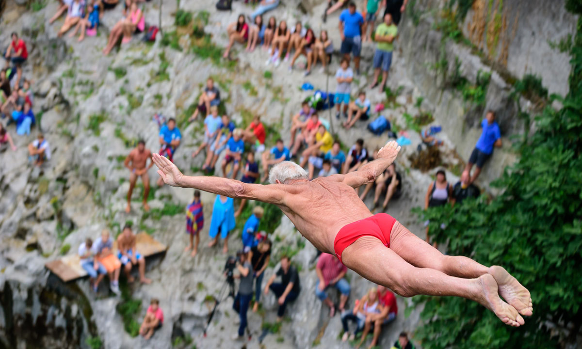 Le foto più belle della settimana – 14/20 agosto