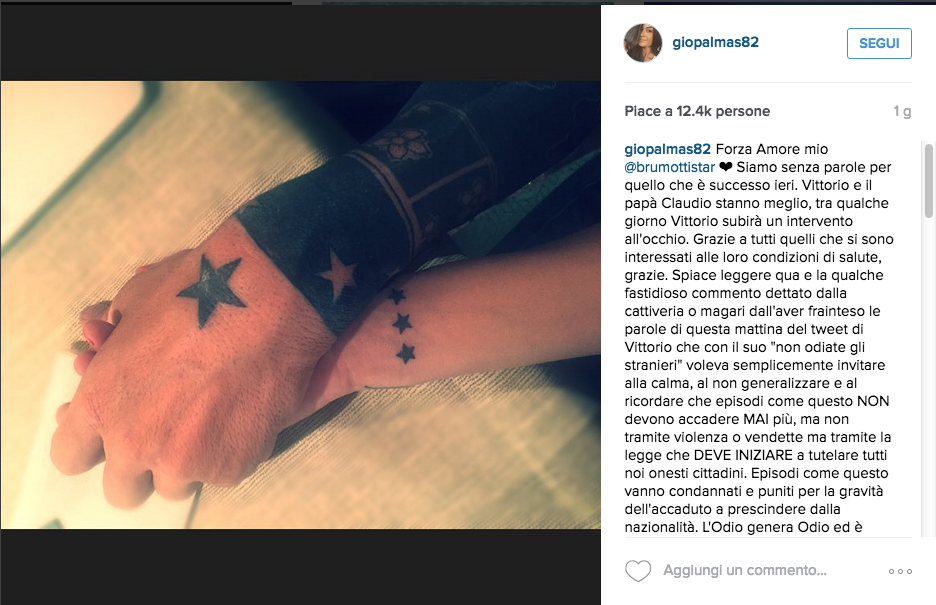 Vittorio Brumotti denunciato per rissa Vittorio Brumotti denunciato per rissa