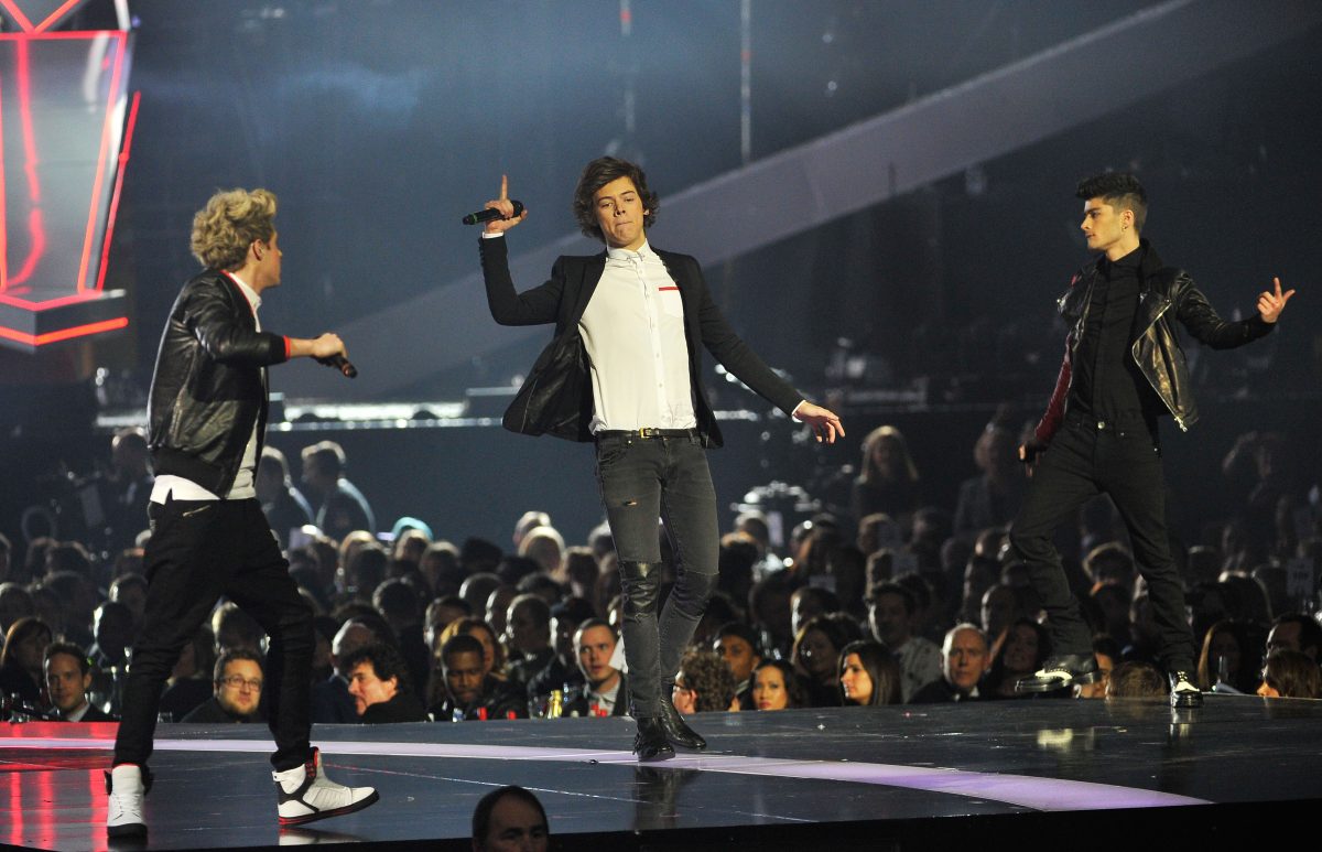 Galleria foto 'One Direction: il video di “Drag me down”' - foto 5