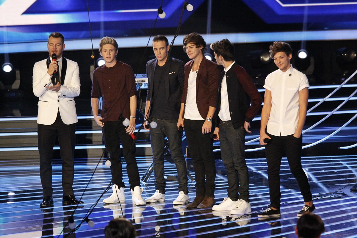 Galleria foto 'One Direction: il video di “Drag me down”' - foto 9