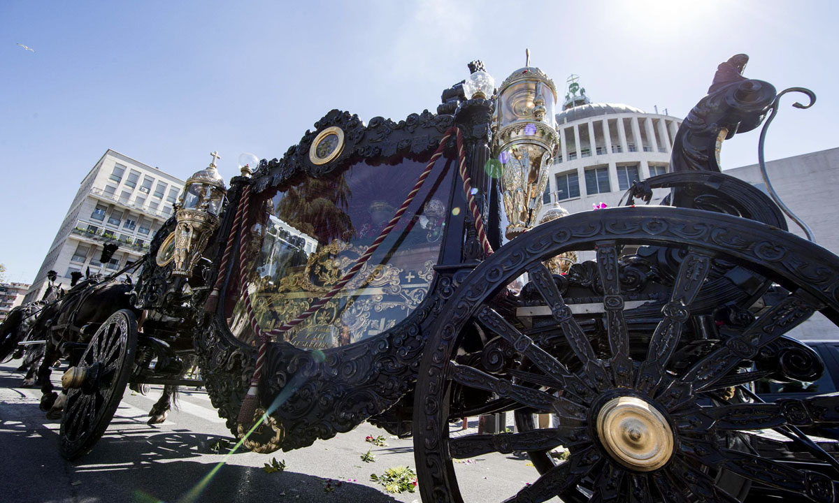 Funerali di Casamonica a Roma: la stampa estera