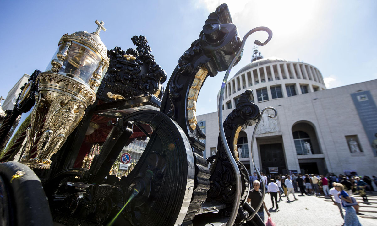 Funerali di Casamonica a Roma: la stampa estera