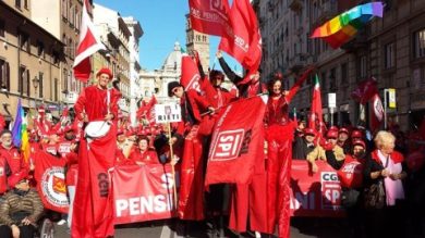 Flop dei sindacati: il problema è la rappresentanza