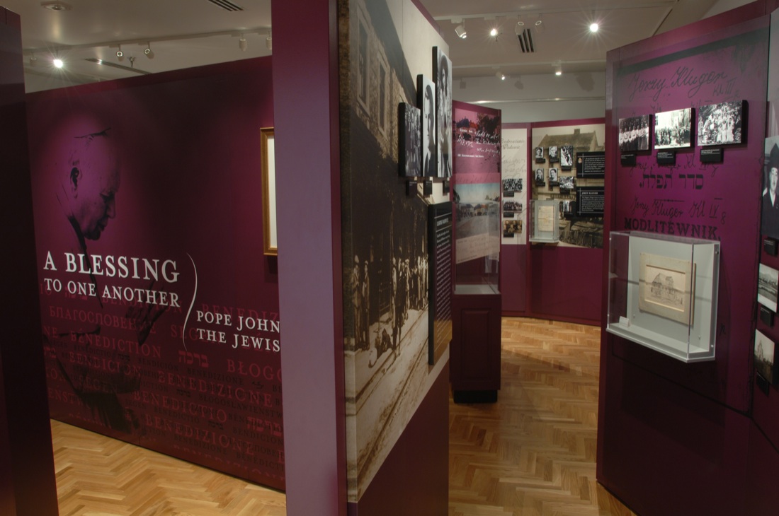 Papa Giovanni Paolo II e il popolo ebraico