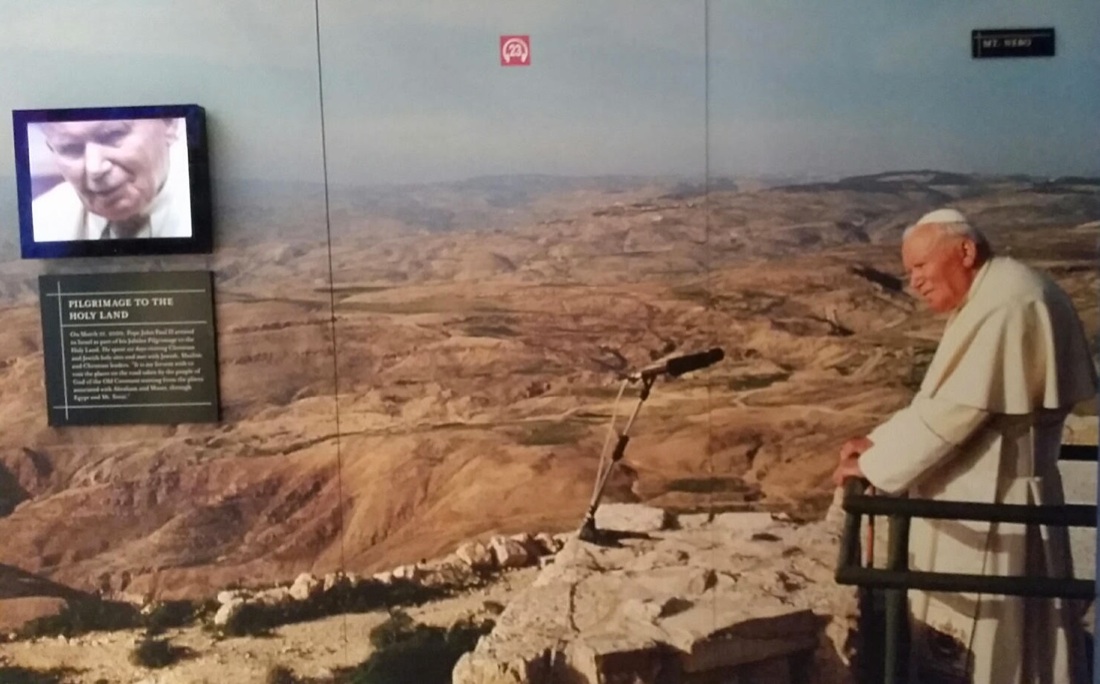 Papa Giovanni Paolo II e il popolo ebraico