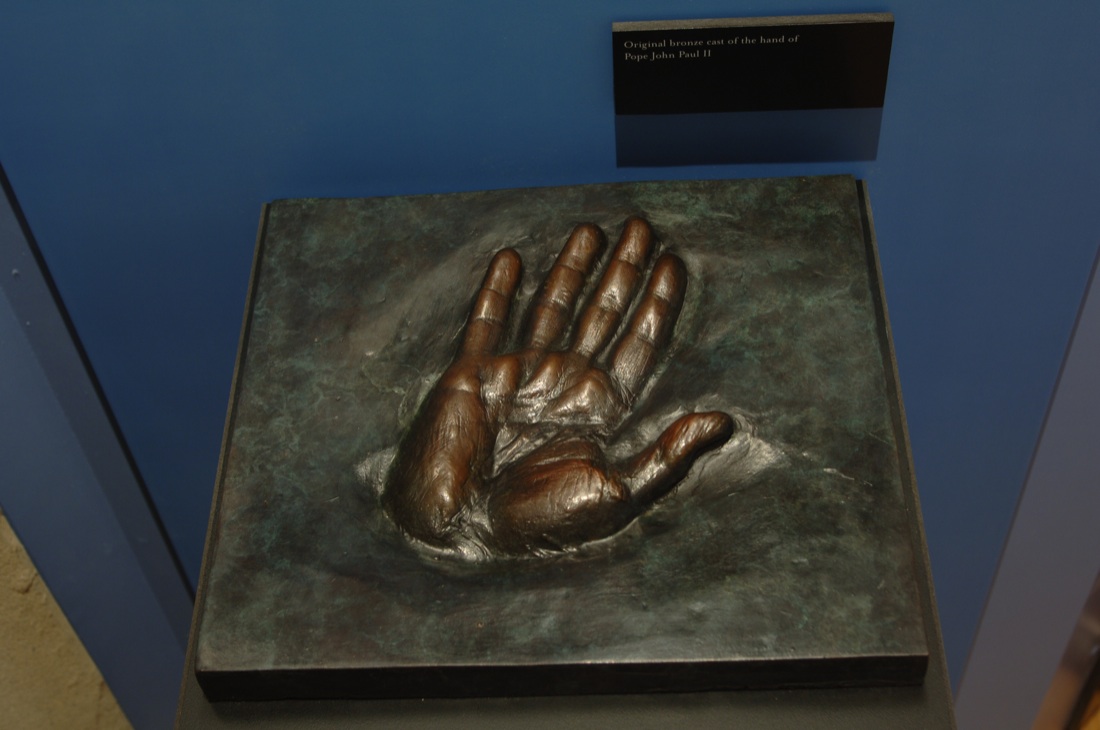 Papa Giovanni Paolo II e il popolo ebraico