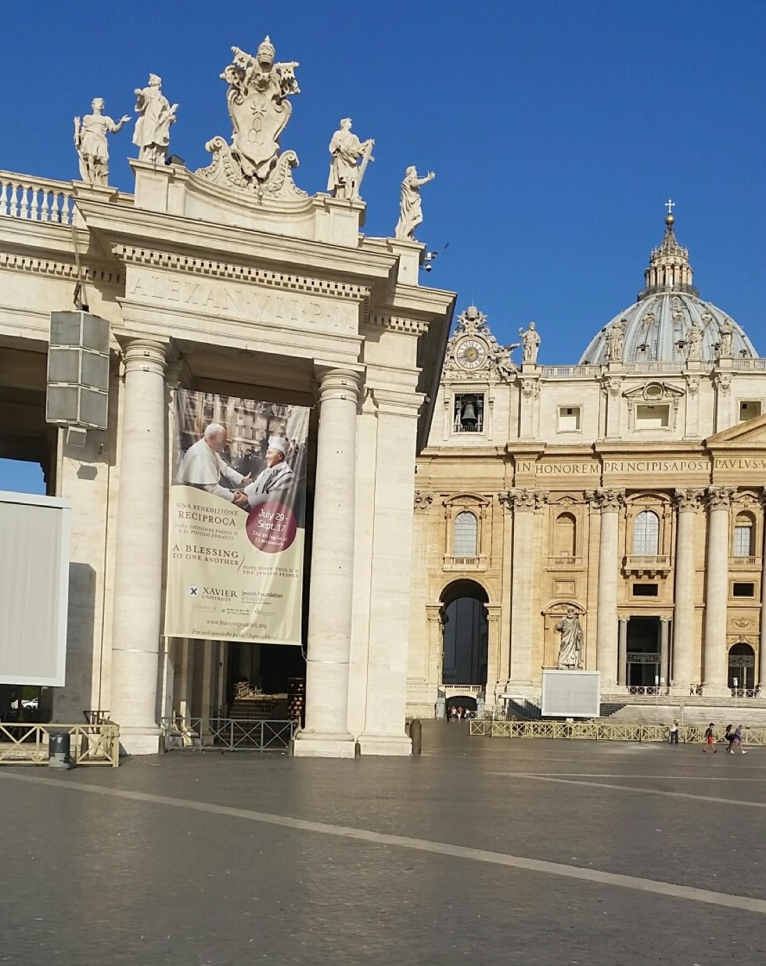 Papa Giovanni Paolo II e il popolo ebraico