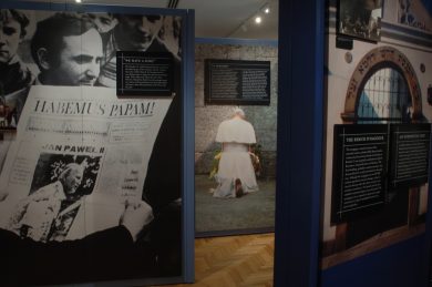 Papa Giovanni Paolo II e il popolo ebraico