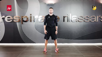 Workout perdi peso di Virgin Active
