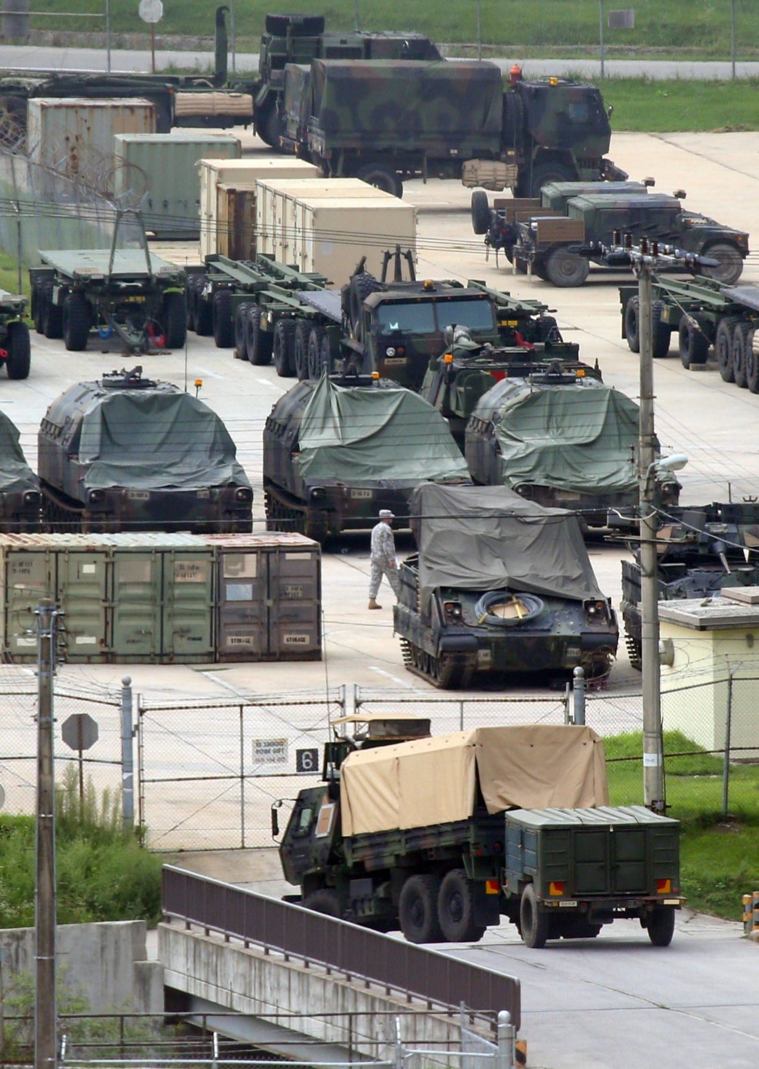 La Corea del Nord dichiara guerra alla Corea del Sud