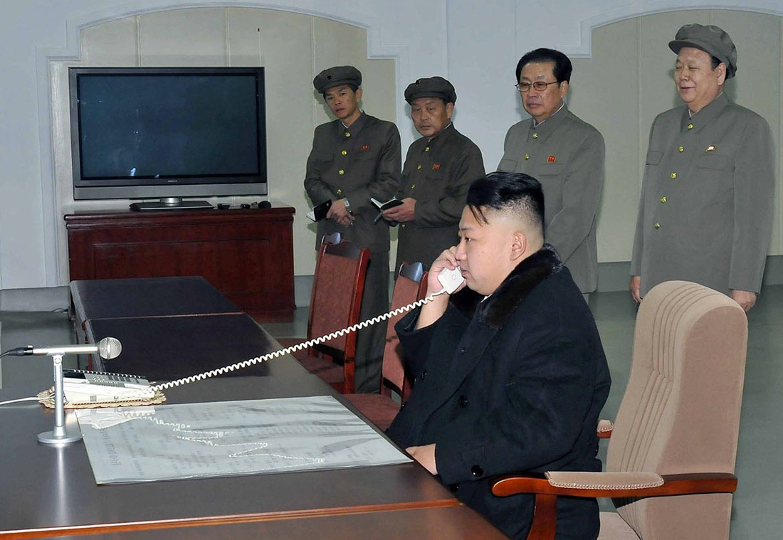 La Corea del Nord dichiara guerra alla Corea del Sud