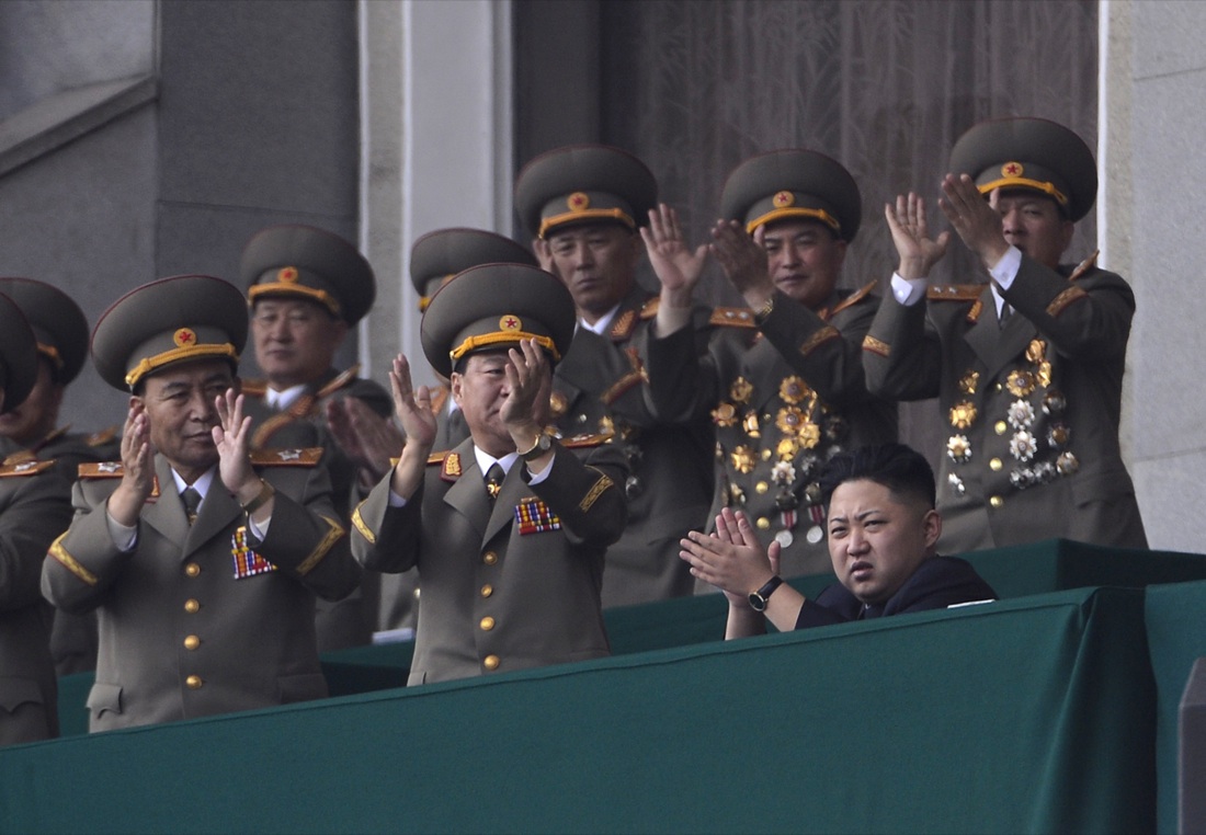 La Corea del Nord dichiara guerra alla Corea del Sud