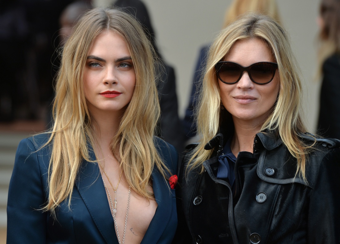 Cara Delevingne, bella e sexy (ex) top Cara Delevingne, bella e sexy (ex) top