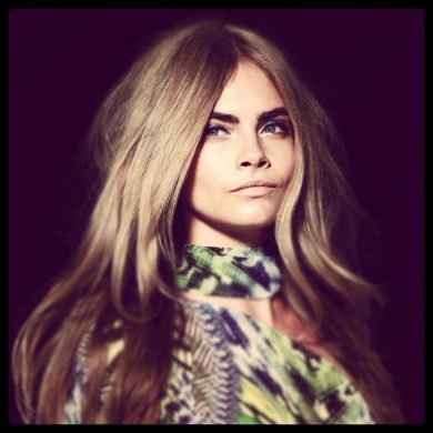 Cara Delevingne, bella e sexy (ex) top