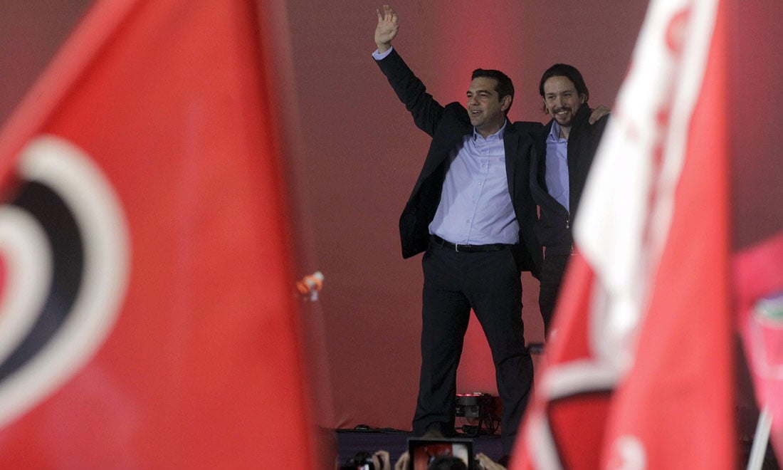 Tsipras si dimette: “Il popolo voti il nostro operato. Vogliamo un mandato forte” Tsipras si dimette: “Il popolo voti il nostro operato. Vogliamo un mandato forte”