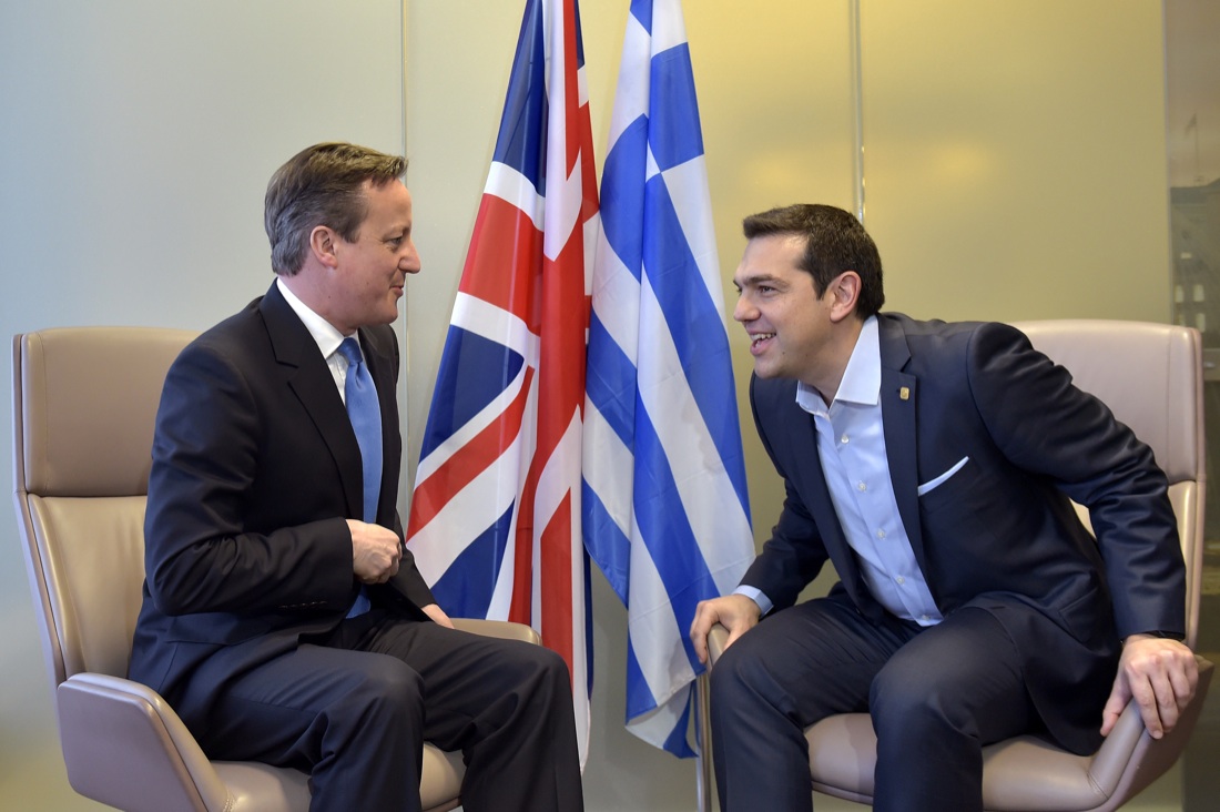 Tsipras si dimette: “Il popolo voti il nostro operato. Vogliamo un mandato forte” Tsipras si dimette: “Il popolo voti il nostro operato. Vogliamo un mandato forte”