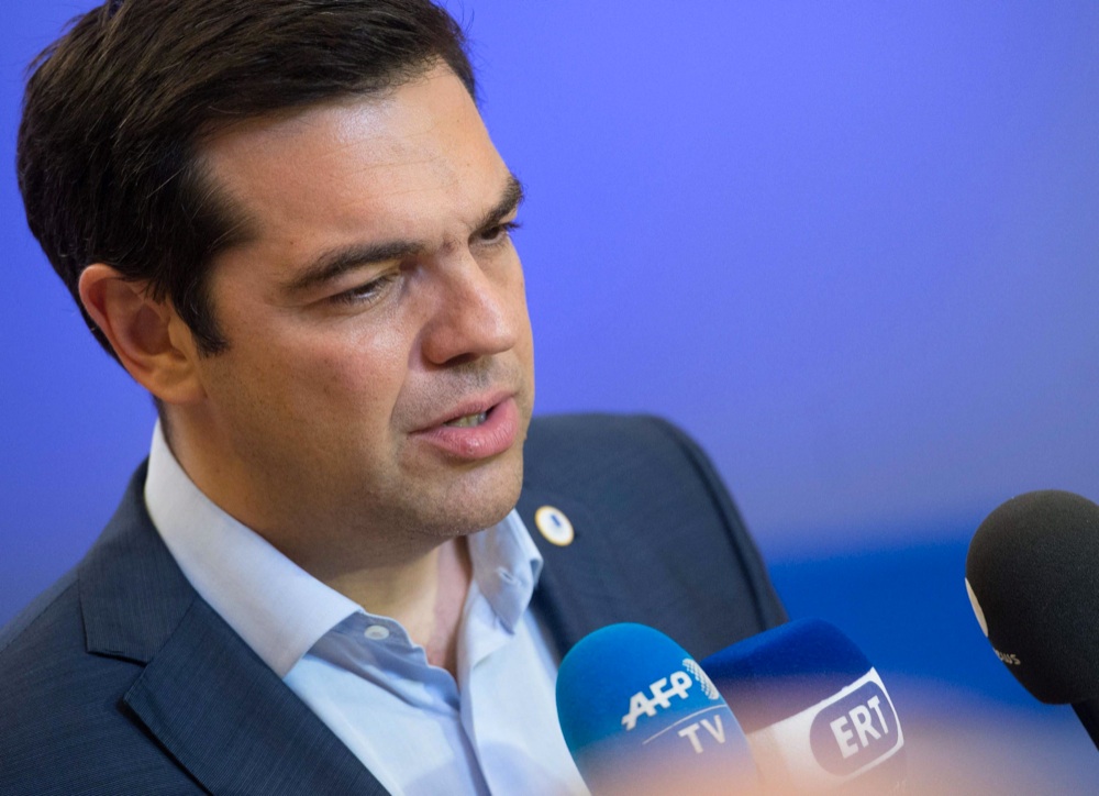 Tsipras si dimette: “Il popolo voti il nostro operato. Vogliamo un mandato forte” Tsipras si dimette: “Il popolo voti il nostro operato. Vogliamo un mandato forte”