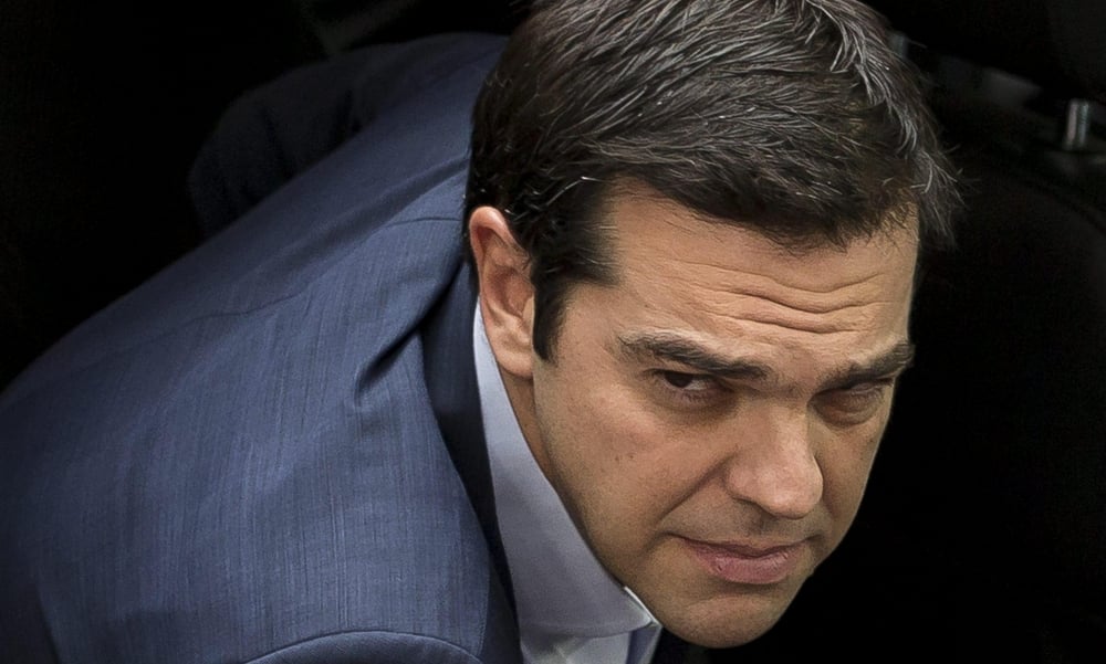 Tsipras si dimette: “Il popolo voti il nostro operato. Vogliamo un mandato forte” Tsipras si dimette: “Il popolo voti il nostro operato. Vogliamo un mandato forte”