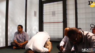 Una moschea ad Expo 2015