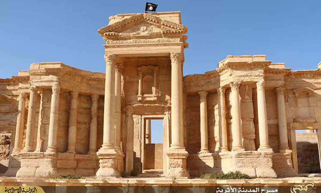 Siria: perché l’Isis ha ucciso l’archeologo di Palmira Siria: perché l’Isis ha ucciso l’archeologo di Palmira