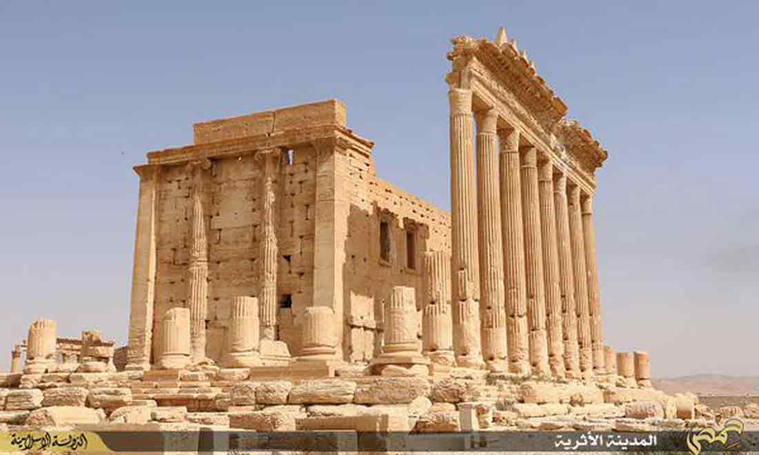 Siria: perché l’Isis ha ucciso l’archeologo di Palmira Siria: perché l’Isis ha ucciso l’archeologo di Palmira