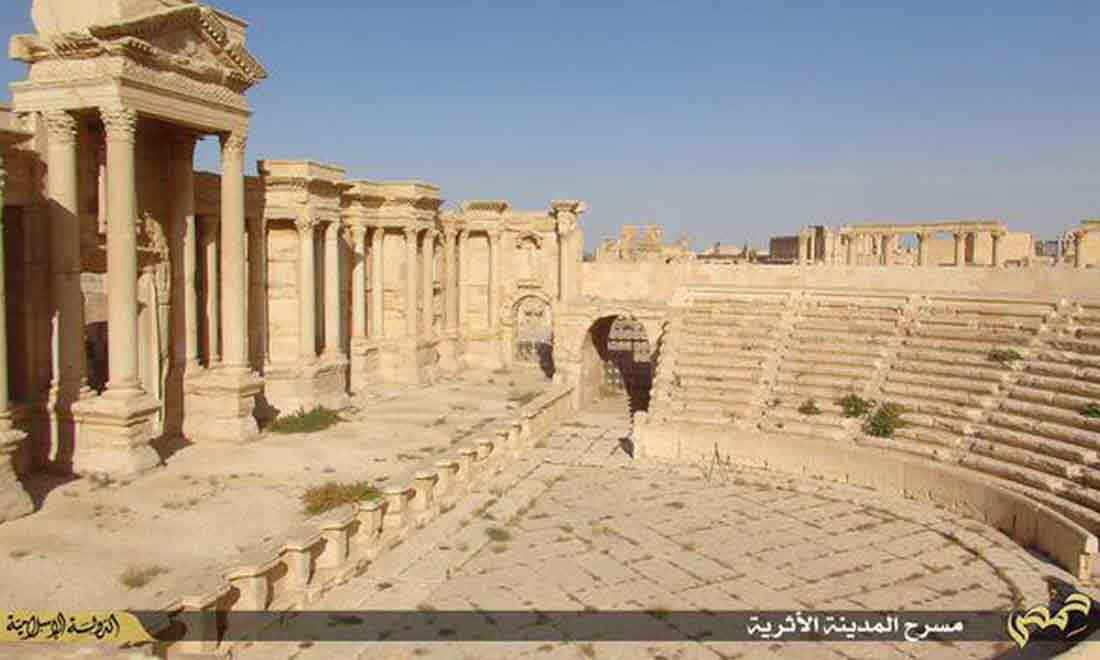 Siria: perché l’Isis ha ucciso l’archeologo di Palmira Siria: perché l’Isis ha ucciso l’archeologo di Palmira