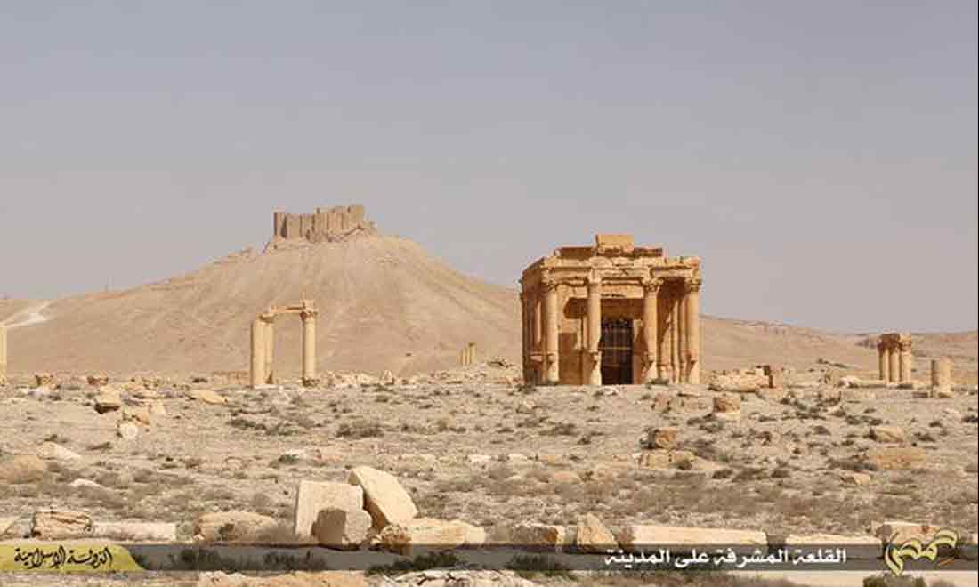 Siria: perché l’Isis ha ucciso l’archeologo di Palmira Siria: perché l’Isis ha ucciso l’archeologo di Palmira