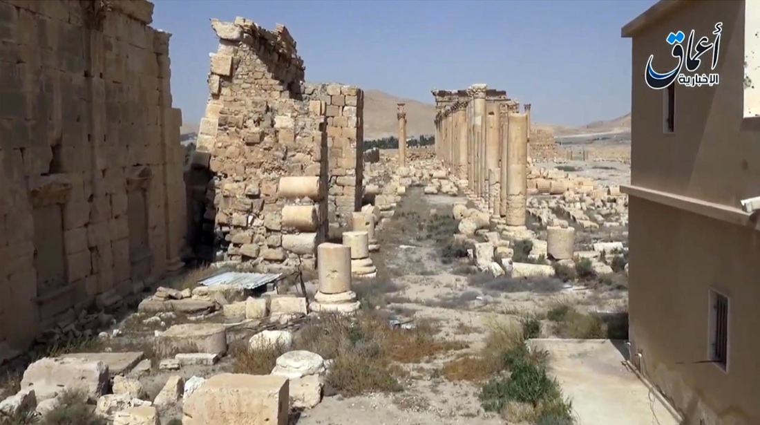 Siria: perché l’Isis ha ucciso l’archeologo di Palmira Siria: perché l’Isis ha ucciso l’archeologo di Palmira