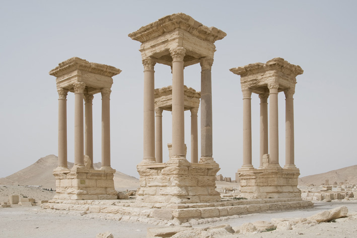 Siria: perché l’Isis ha ucciso l’archeologo di Palmira Siria: perché l’Isis ha ucciso l’archeologo di Palmira