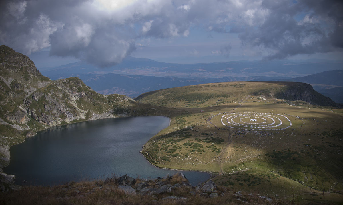 Bulgaria, la Fratellanza bianca in preghiera