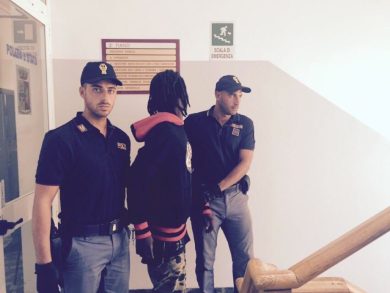 Allarme stupri a Rimini, fermato l’autore della violenza di Ferragosto