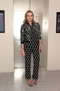 Le feste vip della settimana