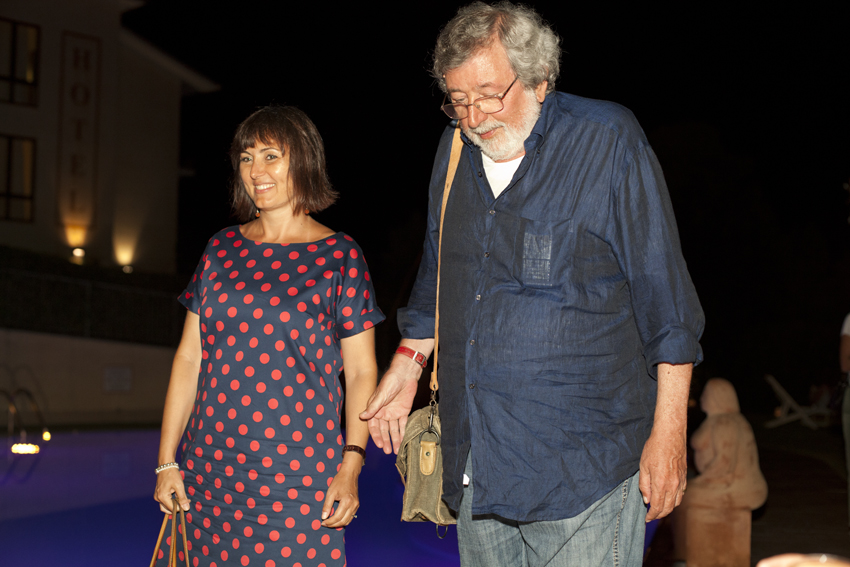 Le feste vip della settimana