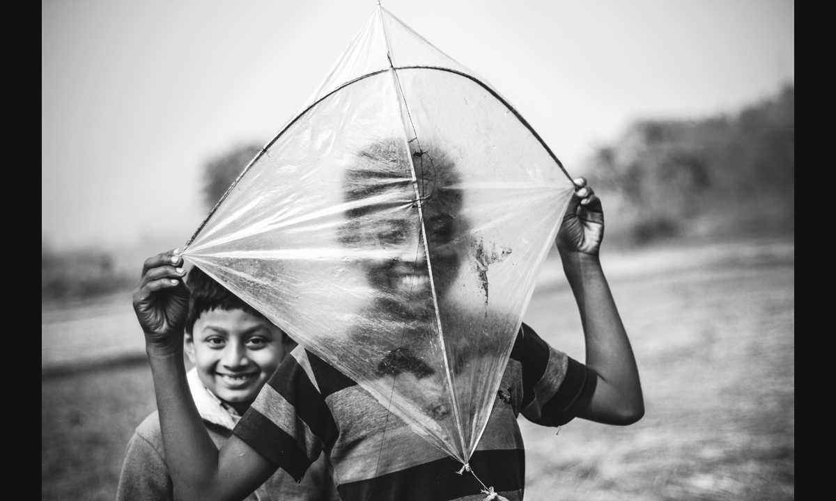 Bangladesh, i sorrisi dei bambini