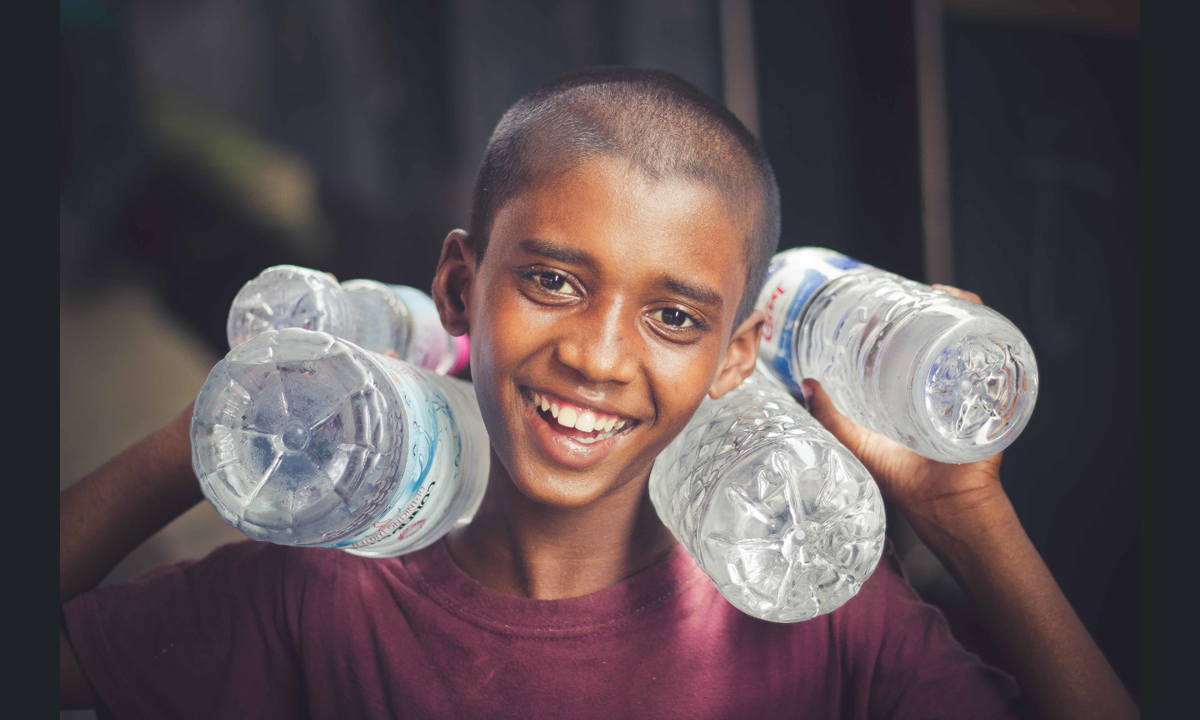 Bangladesh, i sorrisi dei bambini
