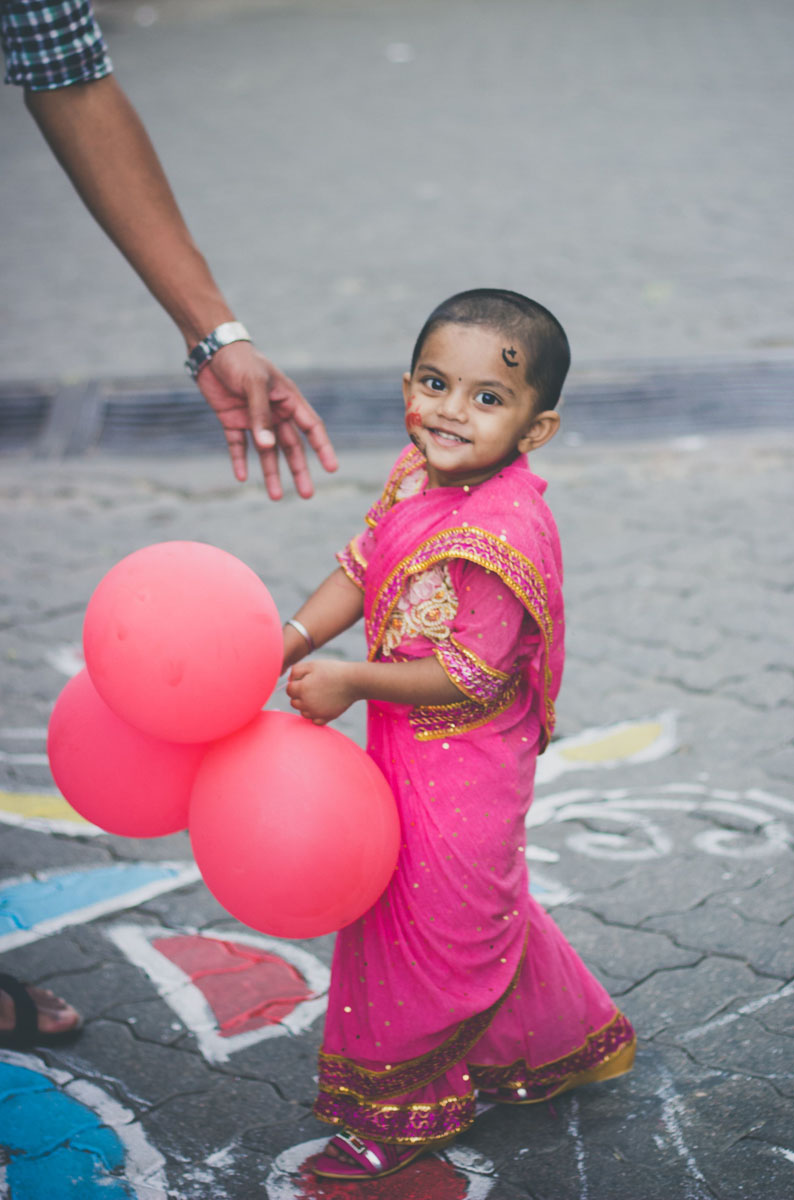 Bangladesh, i sorrisi dei bambini