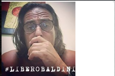 Marco Baldini: fine delle trasmissioni