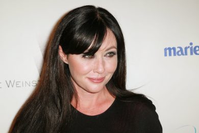 Shannen Doherty ha il cancro