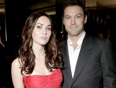 Megan Fox e Brian Austin Green, foto storia di un amore finito
