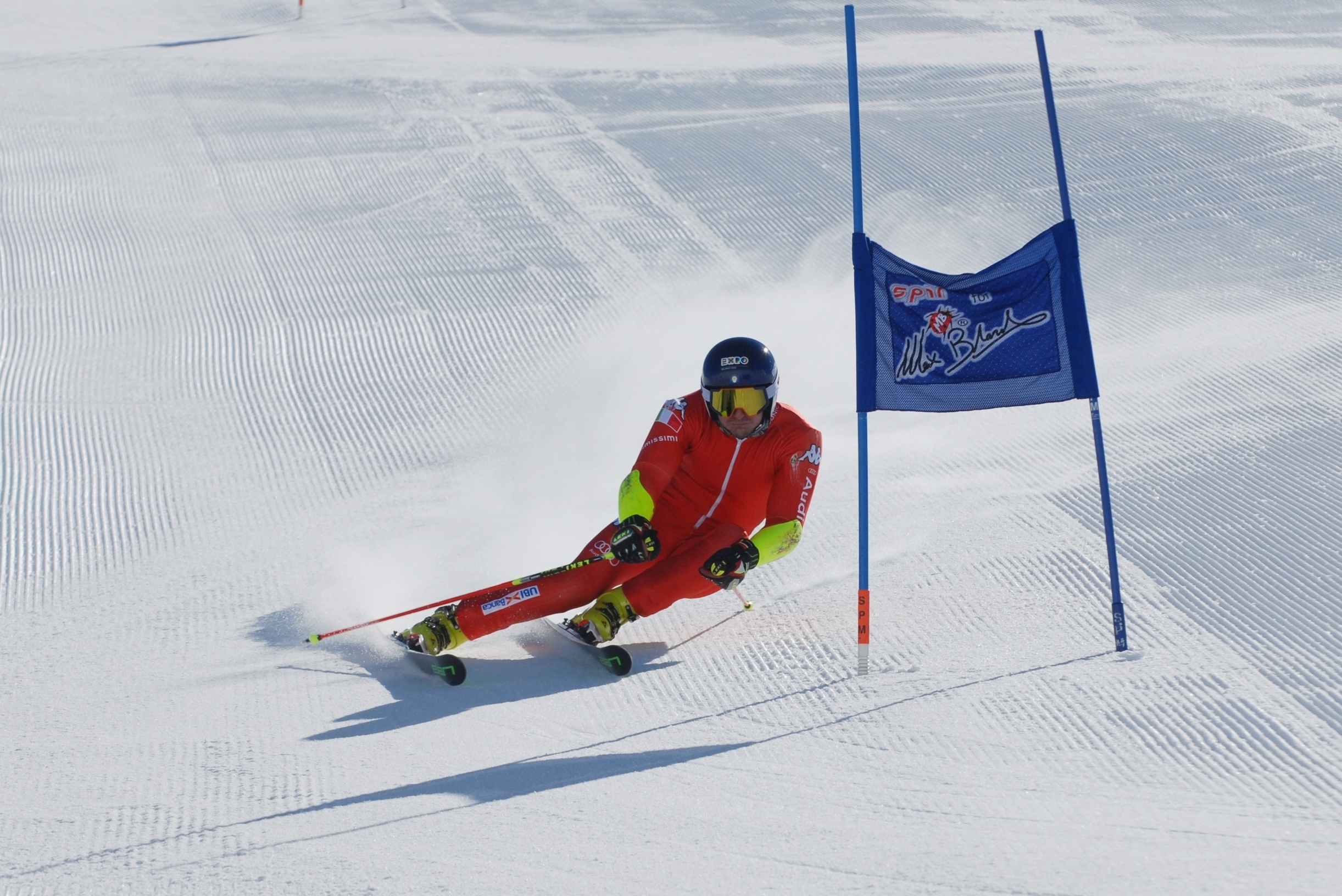 E’ tempo di test sui materiali