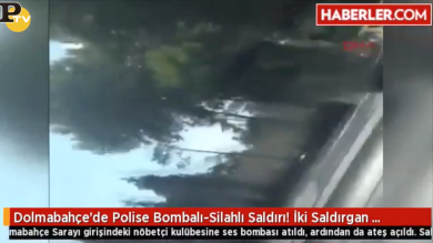 Istanbul: sparatoria al palazzo di Dolmabahce
