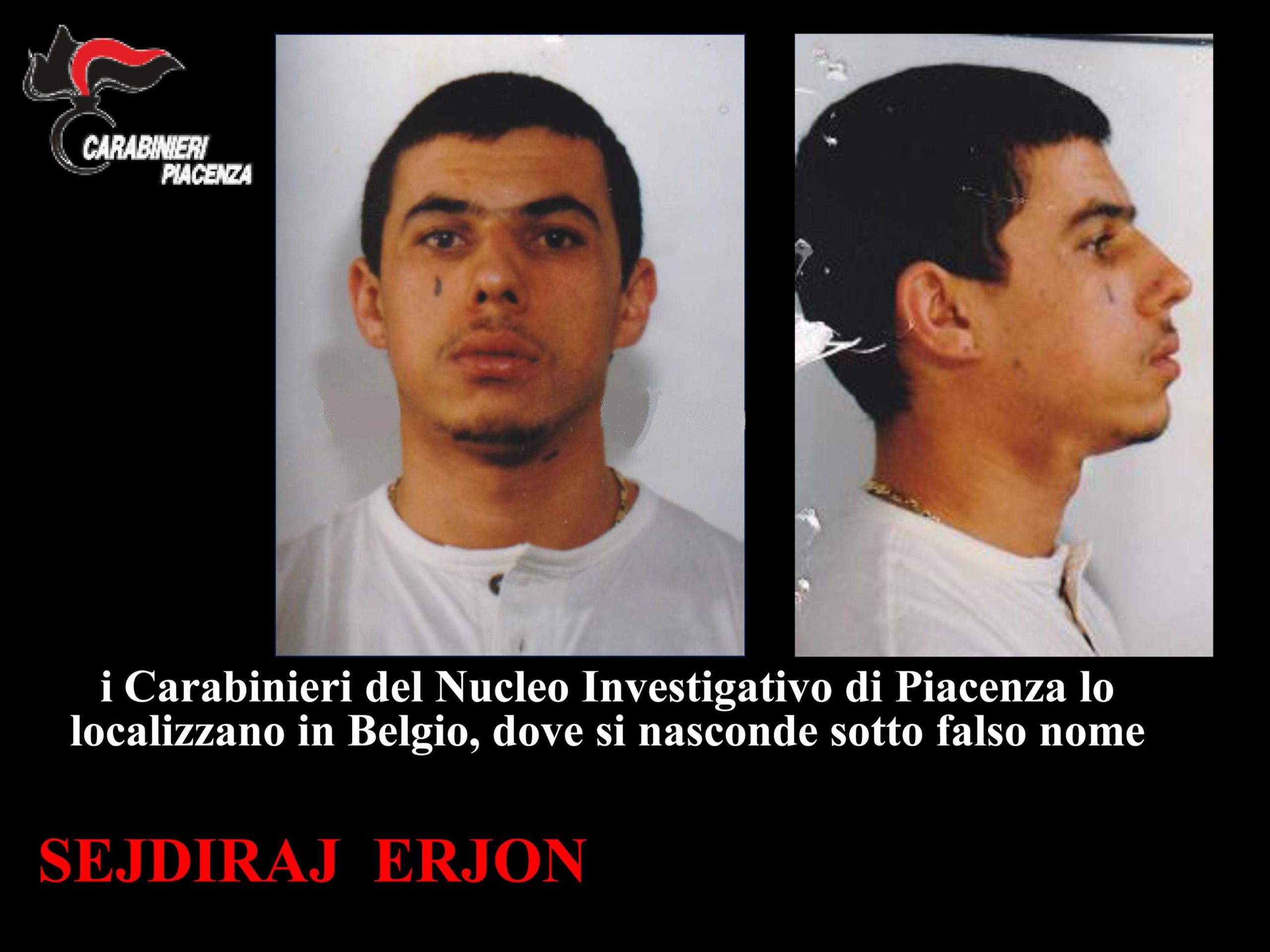 Latitante albanese catturato dopo 15 anni, il racconto dell’indagine