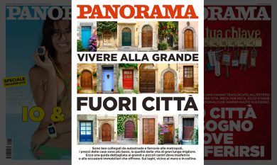 Vivere alla grande fuori città