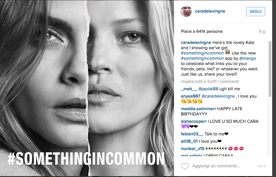 Cara Delevingne, addio alle passerelle Cara Delevingne, addio alle passerelle