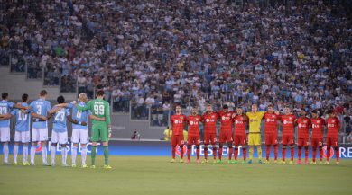 Il giallo dei cori razzisti in Lazio-Bayer. Tare: “Fatti per intimorire”