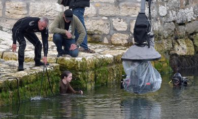 Game of Thrones 6: le foto di Arya Stark sul set