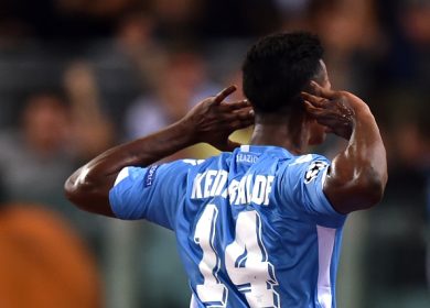 Ch. League: Lazio-B. Leverkusen 1-0 – video